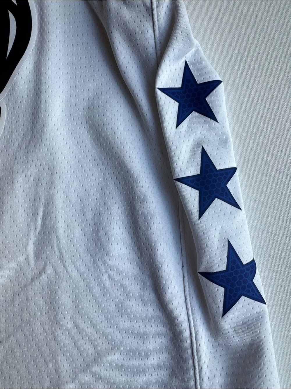 Jordan White Milwaukee Bucks All-Star Swingman Jersey - Giannis Antetokounmpo